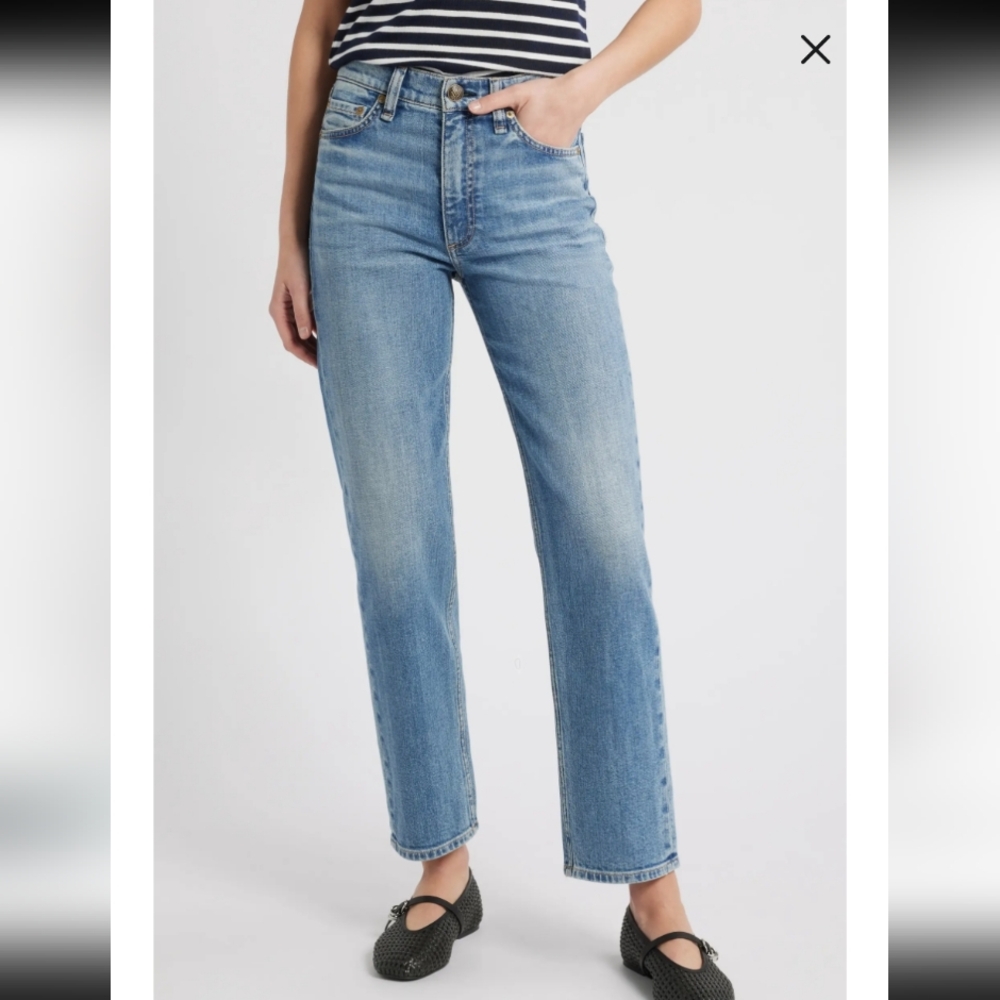 NWT Reformation Cynthia Jeans